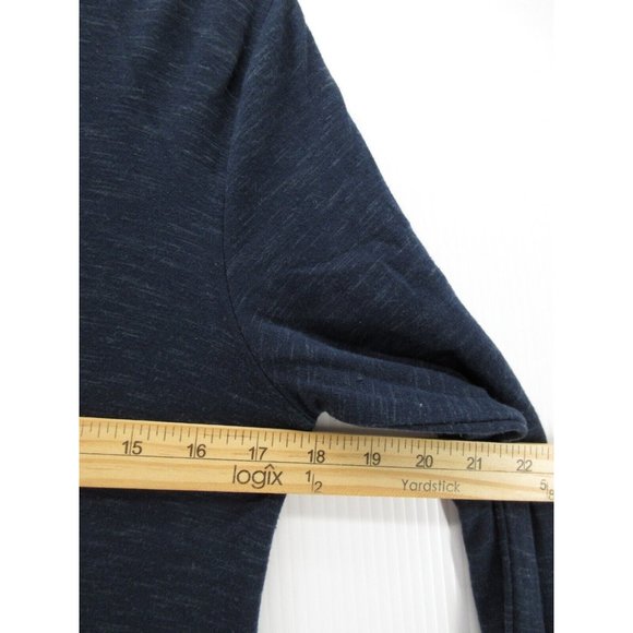 Abercrombie & Fitch Dress Small Turtleneck Knit Shirt Pullover Preppy - Picture 5 of 10